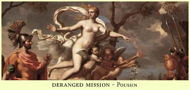deranged aeneas